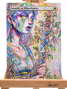 Swords to Plowshares