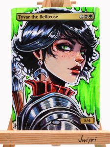 Tyvar the Bellicose