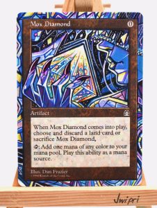 Mox Diamond