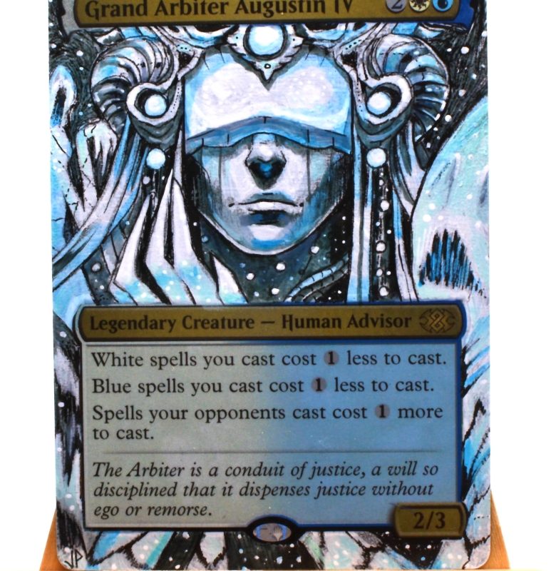 Grand Arbiter Augustin IV