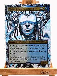 Grand Arbiter Augustin IV